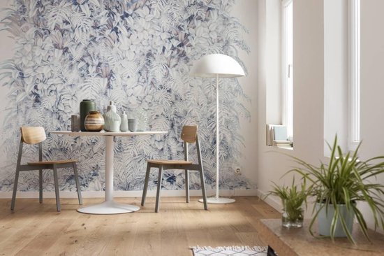 Papier Peint Photo Jardin Vertical Komar 368x254cm