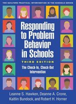 The Guilford Practical Intervention in the Schools Series - Responding to Problem Behavior in Schools