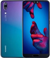 Huawei P20 Duo - Alloccaz Refurbished - A grade (Zo goed als nieuw) - 128GB - Blauw (Crystal)
