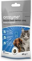 Bol.com Orozyme Bucco-Fresh Dental Croq Klein 60 gr. aanbieding