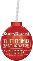 Zero Tolerance - Super rekbare masturbatiebal met textuur