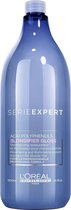 L'Oreal Professionnel - Serie Expert Blondifier Gloss Shampoo 1500Ml Brightened or Discoursed Shampoo