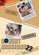 COVERT MISSIONS 22