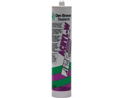 Den Braven Zwaluw Acrylaatkit W Grijs