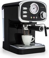 Espressionata Gusto espressomachine 1100W 15 bar druk zwart