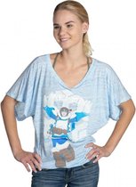 OVERWATCH - T-Shirt GIRL - A-Mai-Zing Doman Tee (XL)