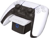 Venom Playstation 5 Controller Single Docking Station - White (PS5)