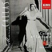 Callas at La Scala / Serafin, Teatro alla Scala