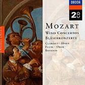 Wind Concertos - Wolfgang Amadeus Mozart