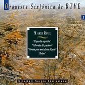 Ravel: Orquesta Sinfonica de RTVE