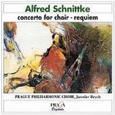 Schnittke: Requiem, Concerto for Choir / Brych, Prague