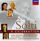 Sir Georg Solti: A Celebration