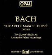 OPAL  Bach - The Art Of Marcel Dupre