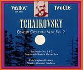 Tchaikovsky: Complete Orchestral Music Vol. II