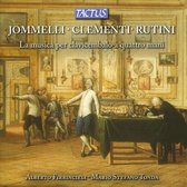 Alberto Firrincieli & Alberto Firrincieli - La Musica Per Clavicembalo A Quattro Mani (CD)