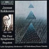 Joonas Kokkonen: The Four Symphonies; Requiem