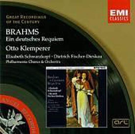 Brahms: Ein deutsches Requiem