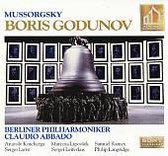 Mussorgsky: Boris Godunov