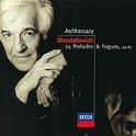 Shostakovich: 24 Preludes and Fugues Op 87 / Ashkenazy