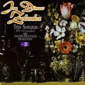 Zelenka: Trio Sonatas, ZWV 181