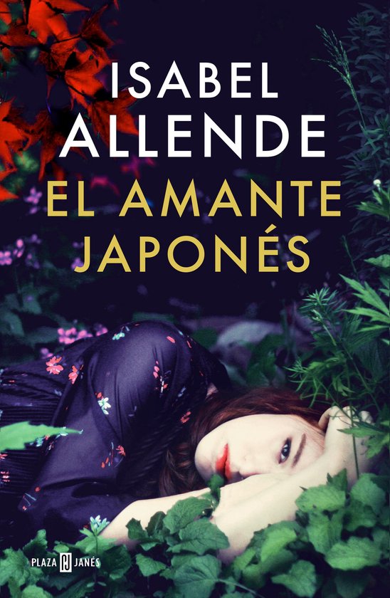 El amante japonés - cover
