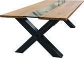 By Kohler Eetkamertafel "Bologna" (110907)