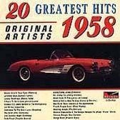20 Greatest Hits 1958