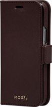 dbramante1928 New York coque de protection pour téléphones portables 11,9 cm (4.7") Étui avec portefeuille Chocolat