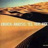 Analysis, Yes Very Nice [CD]