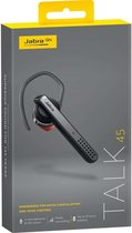 Jabra - Talk 45 Bluetooth Headset - Titanium