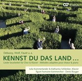 Julia Kammerlander - Katharina Schlenker - Hannah - Kennst Du Das Land ... (CD)