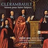 Clerambault: Motets pour Saint-Sulpice / Seminario Musicale