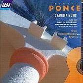 Ponce: Chamber Music / Enlow, Pezzimenti, Urrea, Trio Tulsa