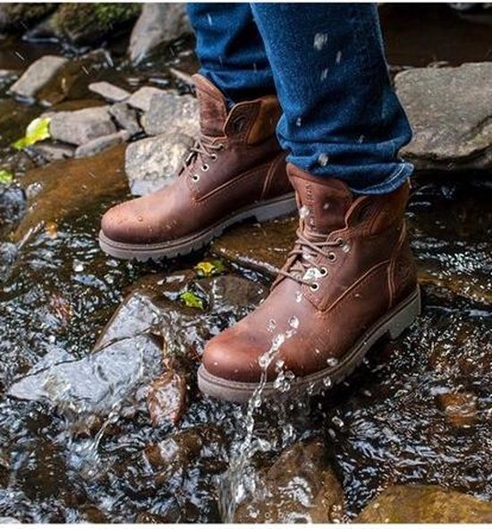 Panama Jack Amur Gtx C10 Veterboots Heren -donkerbruin - Maat 42 | Bestel  nu!