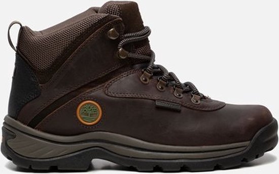 Timberland white ledge mid wp wandelschoenen bruin dames hotsell