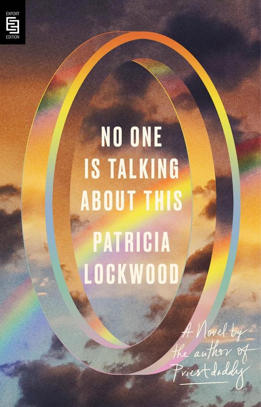 Lockwood, P: No One Is Talking About This - cover