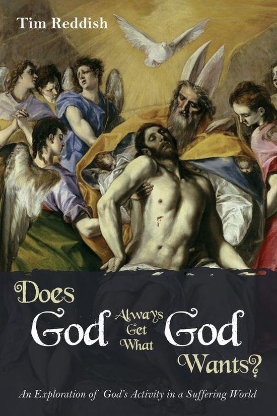 Does God Always Get What God Wants? - cover
