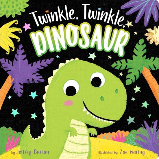 Twinkle, Twinkle - Twinkle, Twinkle, Dinosaur - cover
