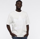Adidas AC Boxy T-shirt - Oversized - Tee - Gebroken Wit