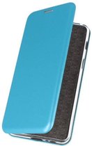 Wicked Narwal | Slim Folio Case voor Samsung Samsung Galaxy A8 2018 Blauw