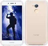 Wicked Narwal | Schokbestendig transparant TPU hoesje voor Honor 6A