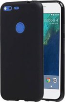 Wicked Narwal | TPU Hoesje voor Google Pixel Zwart