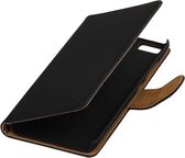 Wicked Narwal | bookstyle / book case/ wallet case Hoes voor Xiaomi Mi 5 Zwart