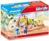foto van PLAYMOBIL City Life Peutergroep - 70282