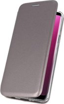 Wicked Narwal | Slim Folio Case voor Samsung Samsung Galaxy Note 9 Grijs