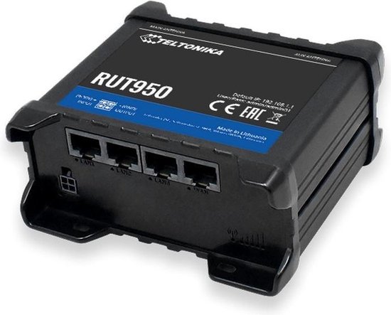 Teltonika RUT950 - 4G Router