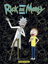 The Art of Rick and Morty Volume 2 Deluxe Edition