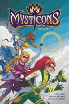 Mysticons Volume 1