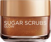 L'Oréal Paris Sugar Scrub Druivenpitolie - Glow