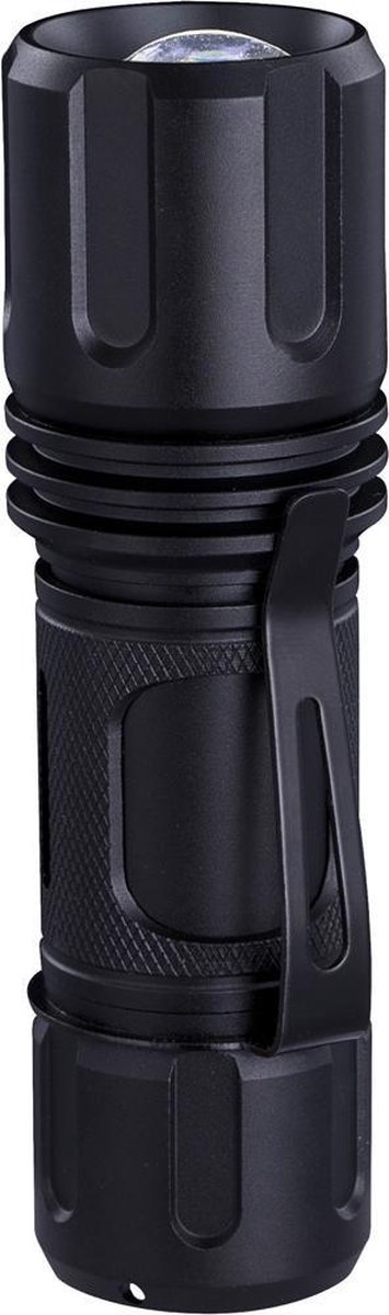 LED's Work Professional LED Zaklamp met zoomfunctie - 360 lm - Waterdicht - Dimbaar